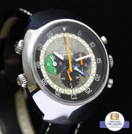 Omega Flightmaster