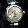 GMT Gold Collection Triple Calendar Moonphase