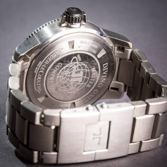 Jaeger-LeCoultre Master Compressor 