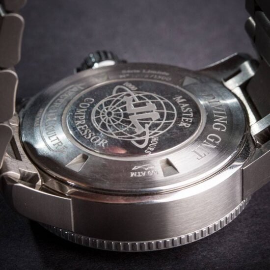 Jaeger-LeCoultre Master Compressor 