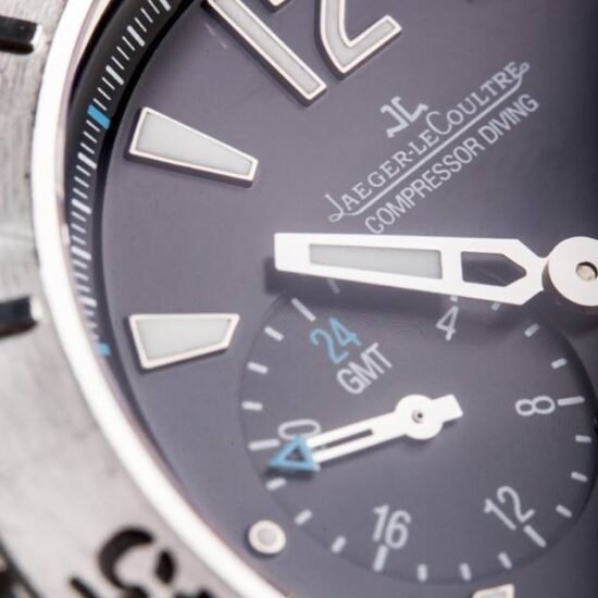 Jaeger-LeCoultre Master Compressor 