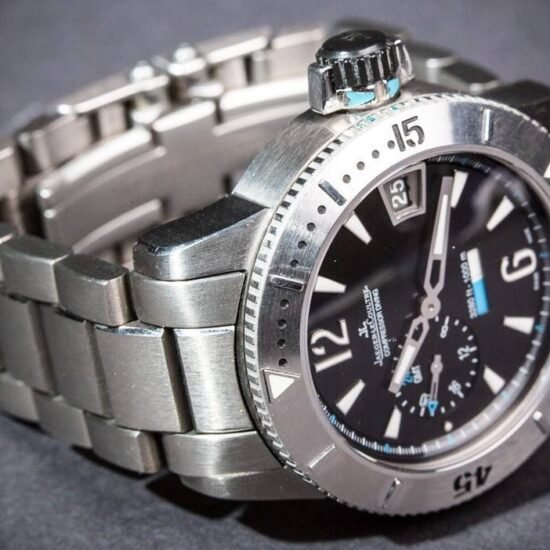 Jaeger-LeCoultre Master Compressor 