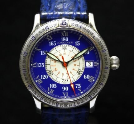 Longines Col. Charles A. Lindbergh
