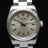 Rolex Oyster Perpetual Oyster Bracelet Silver Baton Ref 67480