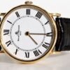 Baume & Mercier Classic Manual 18 K Gold - Ref. 35118