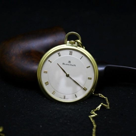 Blancpain Caliber 15 Limited Edition