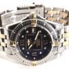 Breitling Cockpit Lady Diamonds Pilot Bracelet Solid Gold/Steel - B71356