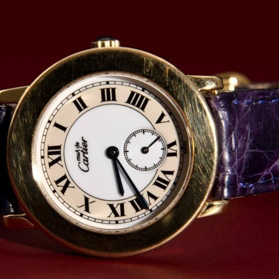 Cartier Must de Cartier