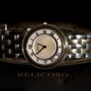 Gucci Guccissimo Automatic 18K Gold/Steel Ref 551M
